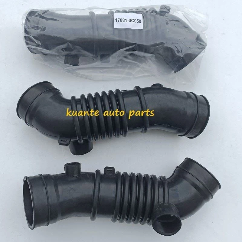 EPDM Air intake hose