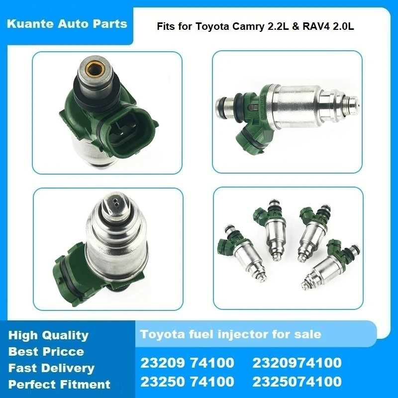 Wholesale Toyota fuel injectors