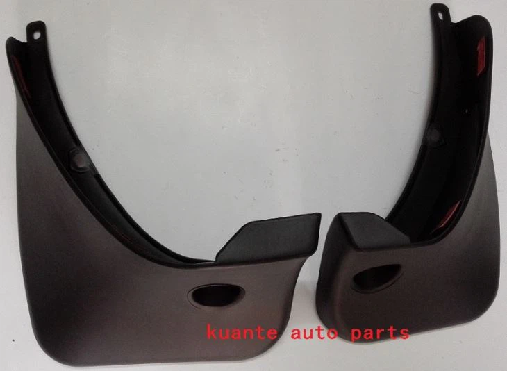 Car Front And Rear Mud Flaps Fender Guards Splash Guards For Toyota RAV4 2009-2012 2.0