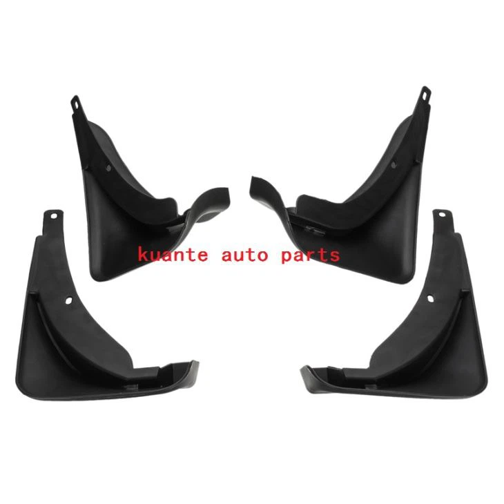 Car Front And Rear Mud Flaps Fender Guards Splash Guards For Toyota RAV4 2009-2012 2.0