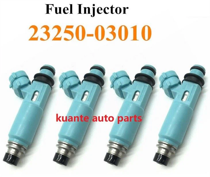 Форсунка топливной форсунки Denso 23250-03010 23209-03010 Горячая продажа для Toyota Camry SXV20 2,2 Picnic SXM10 3SFE