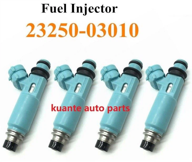Deson Car Fuel Injector Nozzle 23250-03010 23209-03010 Hot Selling For Toyota Camry SXV20 2.2 Picnic SXM10 3SFE