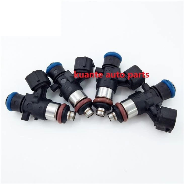 Автозапчасти двигателя Топливная форсунка для MITSUBISHI DBA-HA1W 3B20 EAT304 1465A036 JSN100D