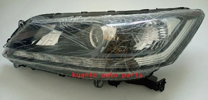 Honda Accord 2014 Headlight 33100-t2a-h01 33150-t2a-h01