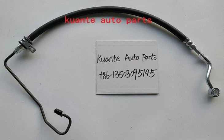 Hyundai Getz Power Steering Pipe 57510-1C850