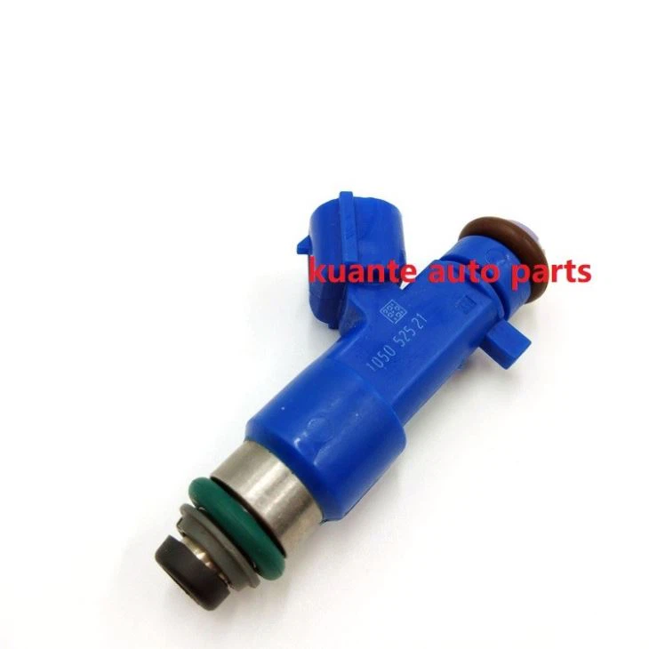 OE Number 16600-JF00A 14002-AN001 Fuel Injector For Nissan G37 GTR 3.8L 12 Holes Denso Nozzle