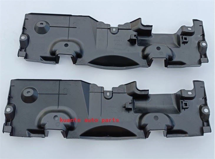 Car Spare Parts Radiator Plastic Upper Cover Plate For Toyota RAV4 2019-2021 16681-F0020 16681-25010