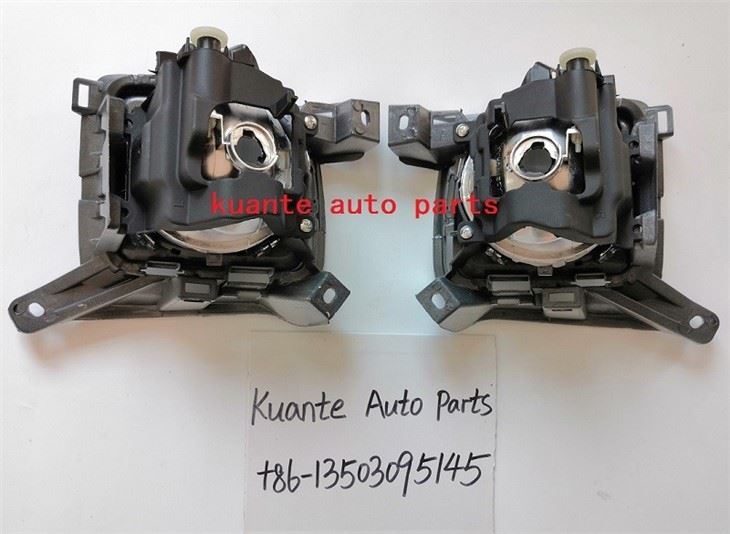 Landcruiser fog light