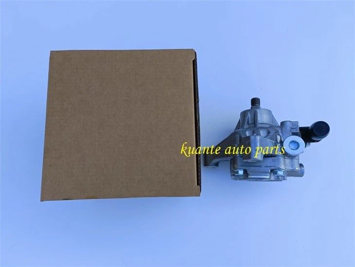 07 honda odyssey power steering pump