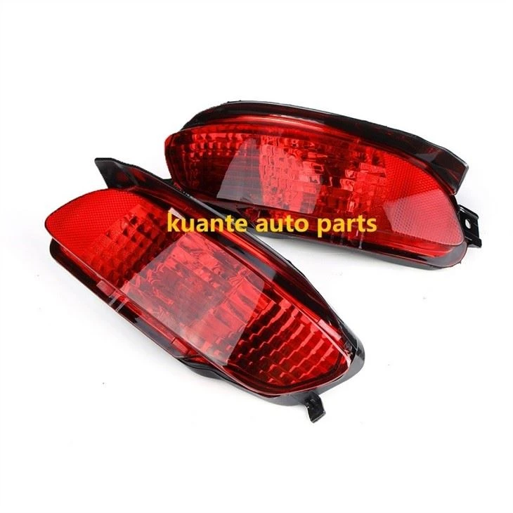 RX330 rear bumper lamp