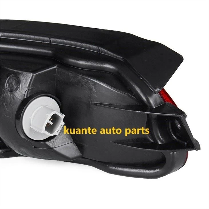 RX330 rear bumper light