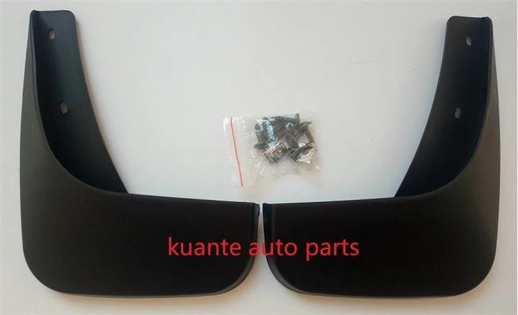 suzuki jimny mud guards