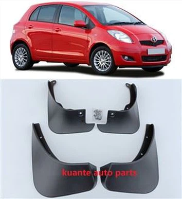 Запасные части кузова Yaris Брызговики&Брызговики для Toyota Yaris 2006-2011