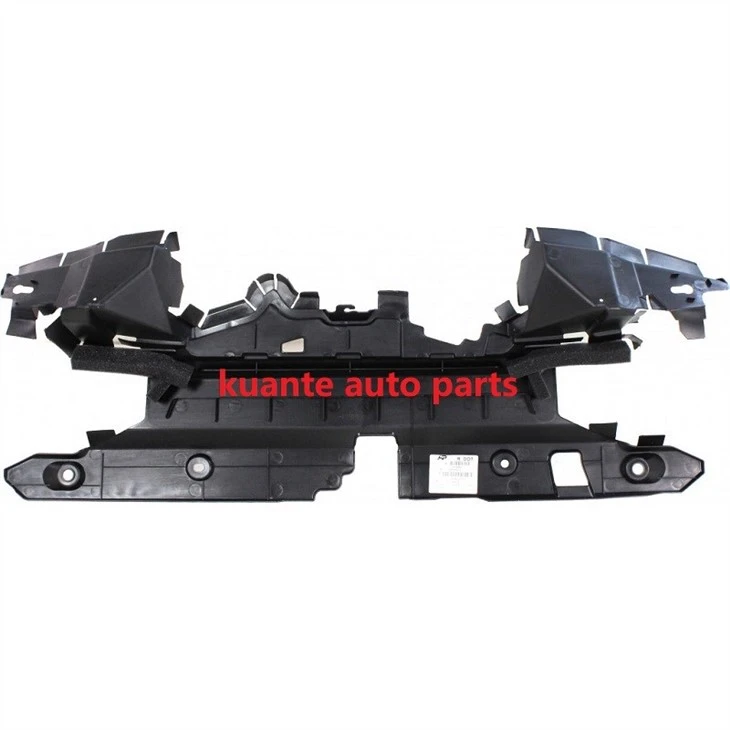RAV4 plastic radiator support cover