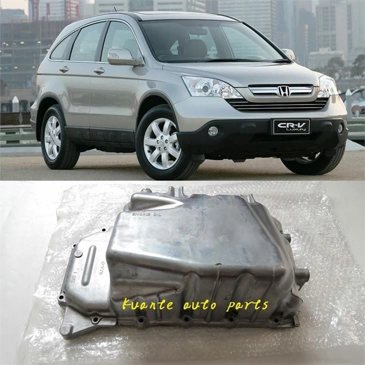 Engine oil pan for Honda CRV 2009