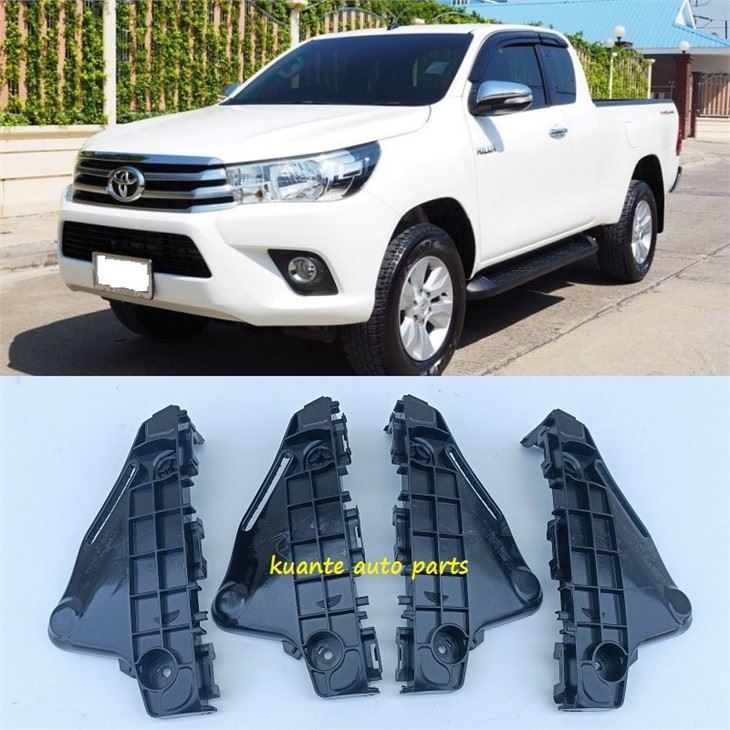 front bumper bracket for Revo 2017