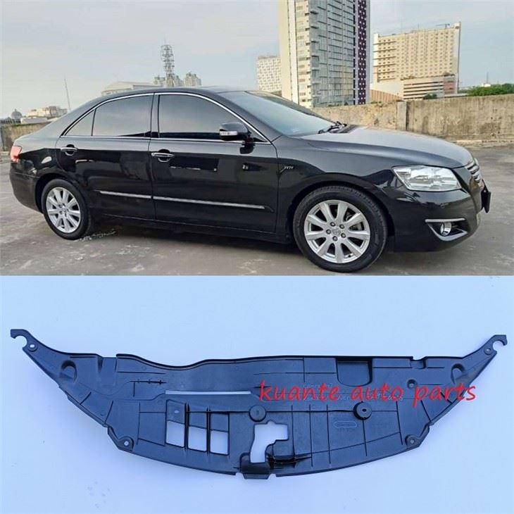 car radiator support cover for Toyota Camry 2007