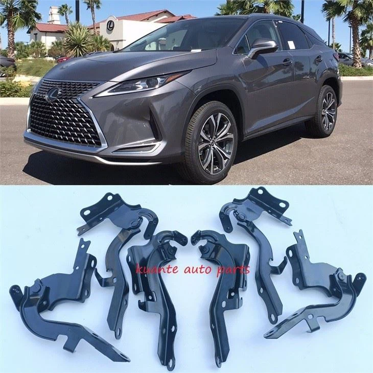 hood hinges for Lexus RX350 2021