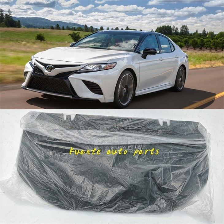 Camry hood insulation pad replacement