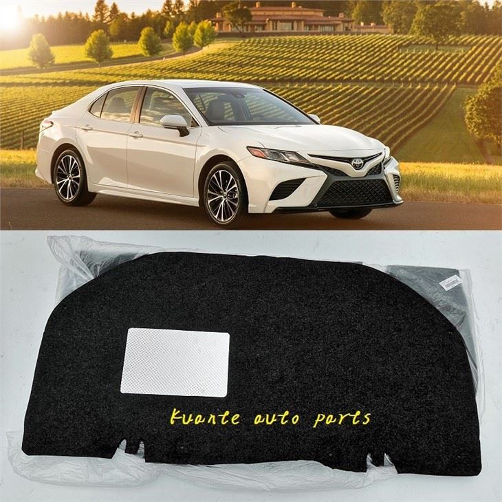 car hood pad