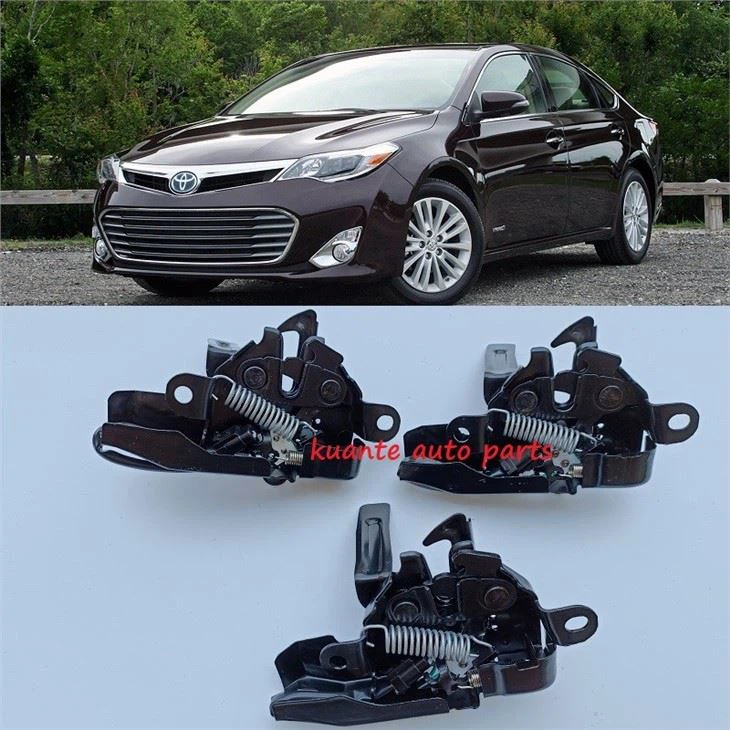 hood lock for Toyota Avalon