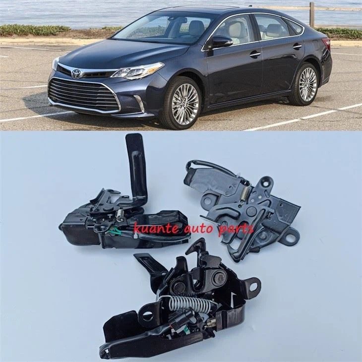 hood lock for Toyota Avalon 2017
