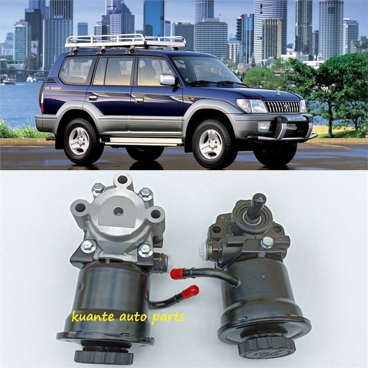 car power steering pump factory