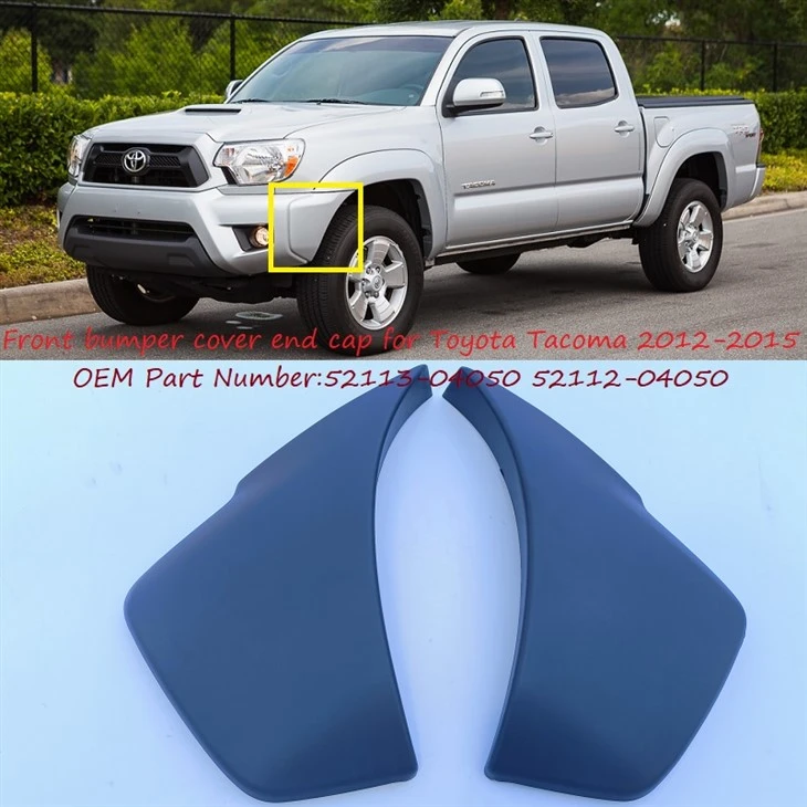 Крышка удлинителя переднего бампера для Toyota Tacoma 2012-2015 52113-04050 52112-04050