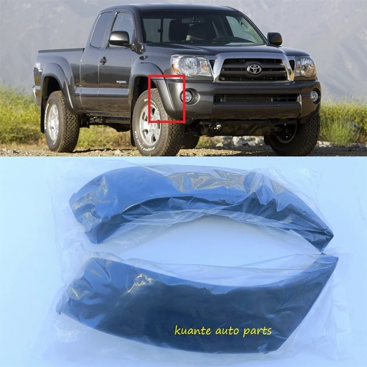 car fender flare for Tacoma 2005
