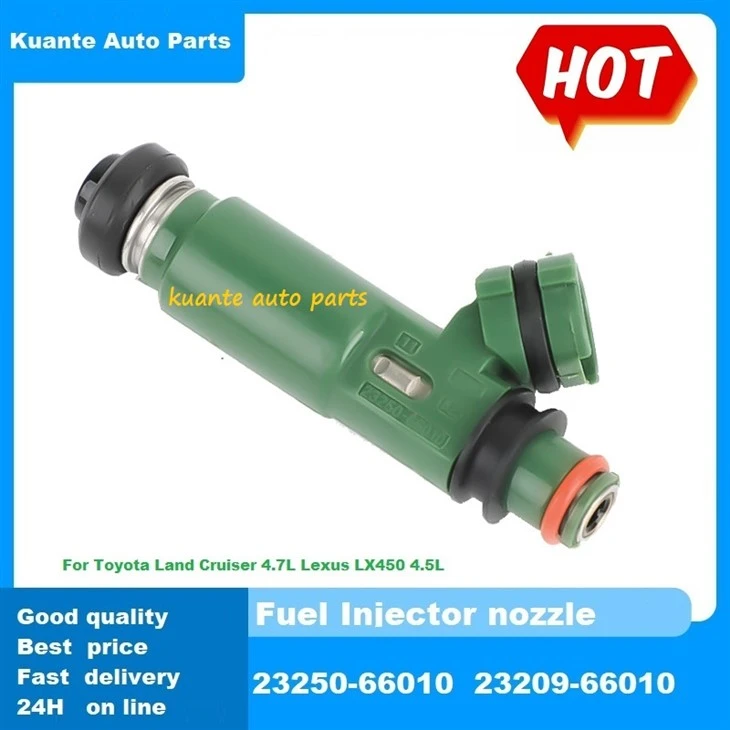 Fuel Injector nozzle 23250-66010 23209-66010